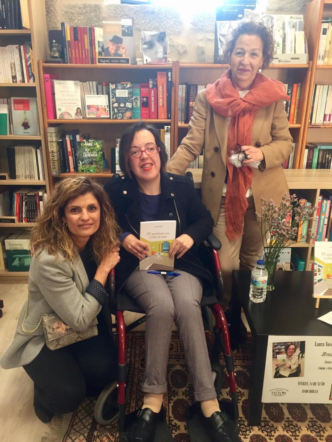 Laura Novelle Escolma