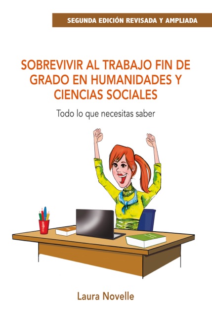 SOBREVIVIR AL TFG - 2 edicion- L NOVELLE-
